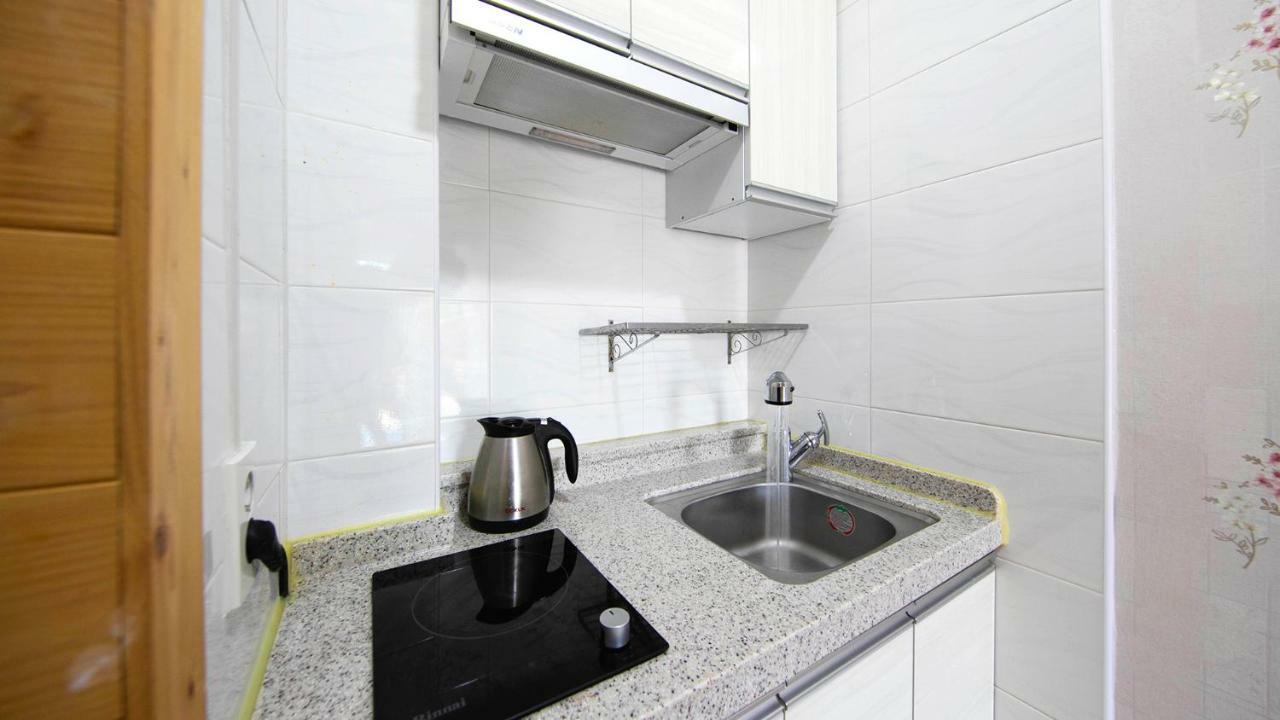 Samcheok Sol Beach Pension Exterior foto