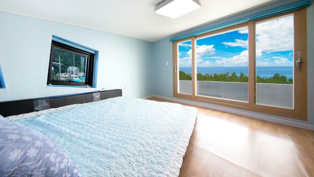 Samcheok Sol Beach Pension Exterior foto